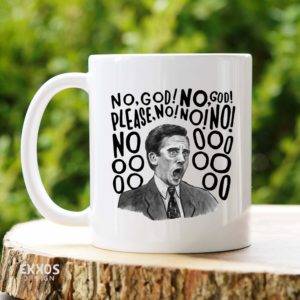 The Office Mok