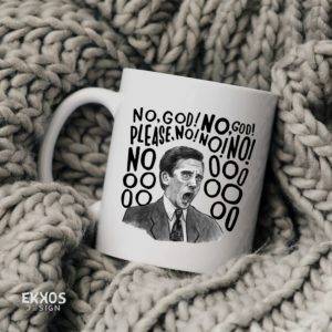 The Office Mok